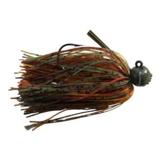 AGR Football Jig 3/8oz Natural Craw
