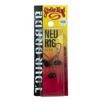 Strike King Tour Grade Ned Rig Head 1/8 oz