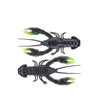 Vinilo Nikko Craw 3.2" 894 Lightning Bug
