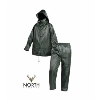 North Company Green Set Talla L