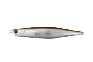 Señuelo O.S.P Bent Minnow 106F Ghost Minnow