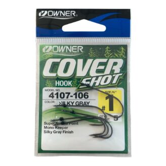 Owner Cover Shot 4107-106 Tamaño 1