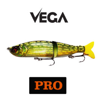 S Waver Minnow 165 s Vega Color P10