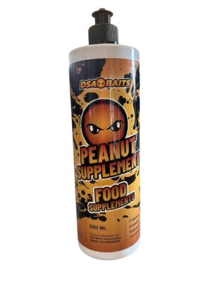Food Supplement Peanut 500 ml