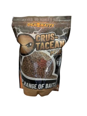 Pellet Crustacean 6mm (1Kg)
