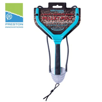 Tirador Pellet Pult Medium Elastic Drennan
