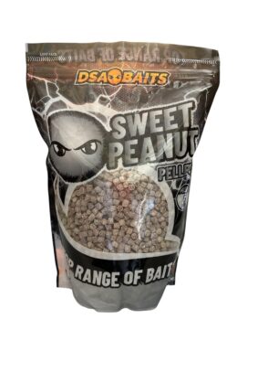 Pellet Sweet Peanut 6mm (1Kg)