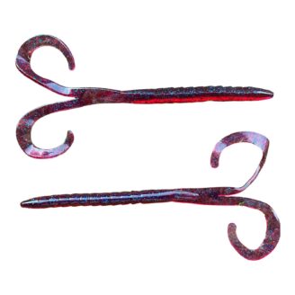 Missile Baits Tomahawk 8.75" Plum