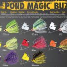 pond magic buzz quinvaco 1