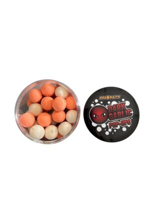 Pop Ups Dark Garlic 15 mm