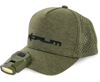 Linterna para Gorra Korum