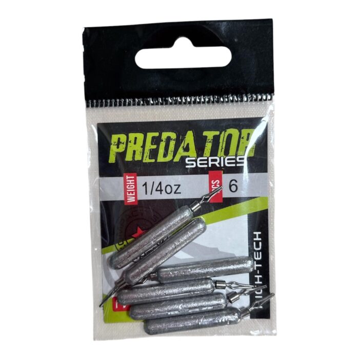 predator series 14 oz quinvac