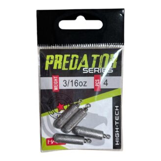 Plomos HART L-Rattle Drop Shot 5,31gr