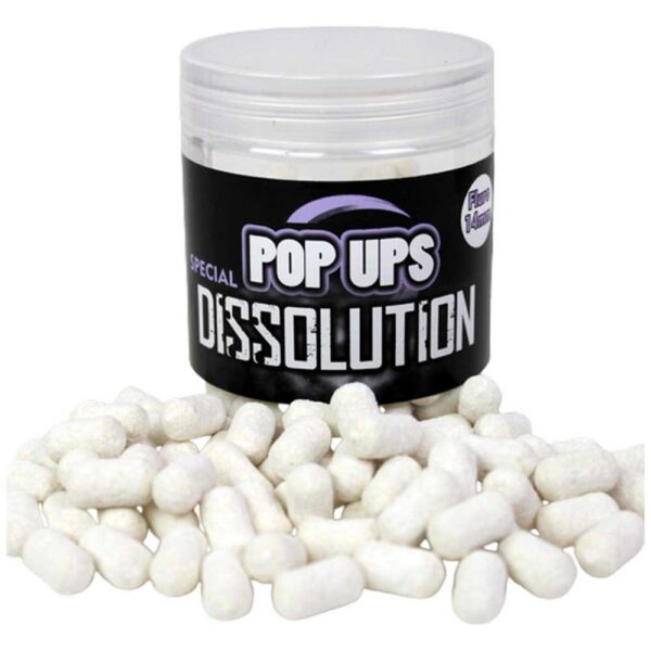Proelite Baits Pop Ups Dumbells White