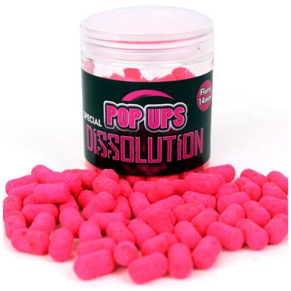 Proelite Baits Pop Ups Dumbells Pink