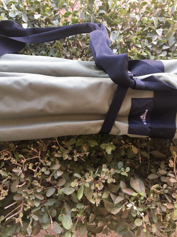Puesto de caza de 3 pantallas Stinger