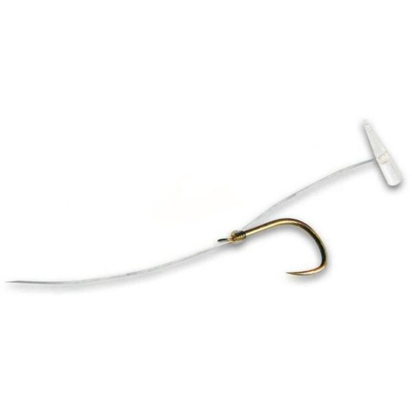 Anzuelo Drennan Montado Pushstop Hair Rigs Carp Feeder