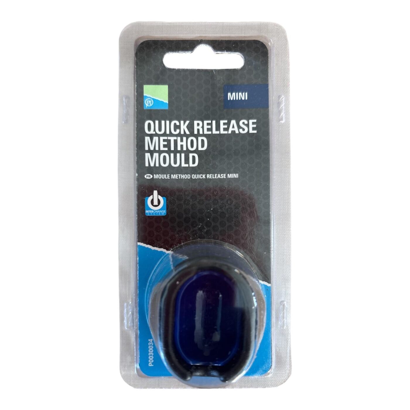 Quick Release Methods Preston Quick Release Method Mould Mini - Quinvaco