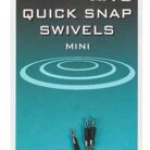 quick snap swivels mini quinvaco