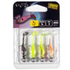 rage mini fry mixed uv cp loaded quinvaco