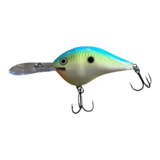 Rapala DT-12 Dives-To (12 pies / 3.7 m) Citrus Shad