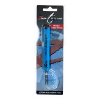 Insertadora Z-Man Rattle-Snaker (con Sonajeros)
