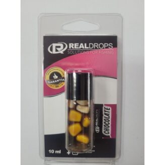 Real Drops Maíz Artificial Sabor Chocolate 10 ml