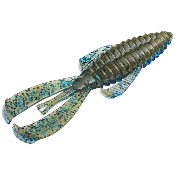 Strike King Rage Bug 4″ Okeechobee Craw