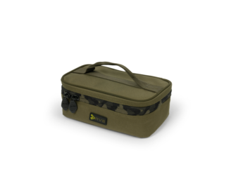 Bolsa de Cebos Avid Carp RVS 8 Pot Hookbait Pouch