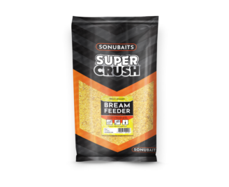 Sonubaits Bream Feeder Groundbait 2Kg