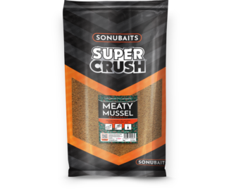 Sonubaits Meaty Mussel 2Kg