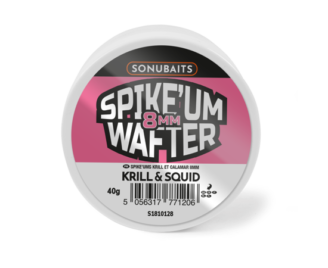 Sonubaits Spike UM Wafters 8mm Krill & Squid