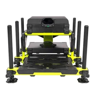 Panier Matrix S36 Pro Seatbox Lime Edition