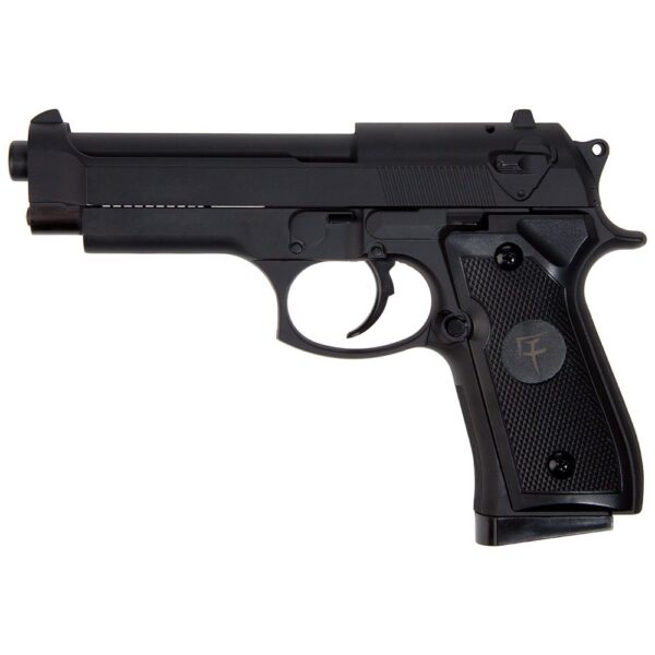 Saigo Defense Pistola Airsoft 92 Full Metal Muelle
