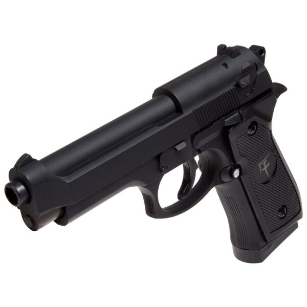 Saigo Defense Pistola Airsoft 92 Full Metal Muelle