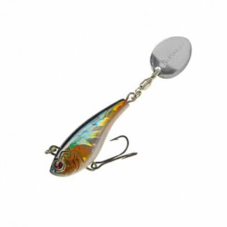 Sakura Tail Spin Aurora Minnow