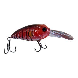 Sculpo DR Rattlin 55 mm Mud Craw Orange Belly