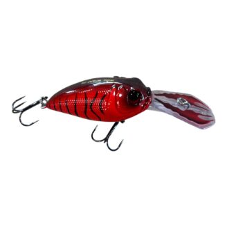 Sculpo DR Rattlin 55 mm MX Red