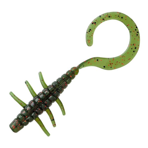 Señuelo Ebi Curly 3″ Color 10