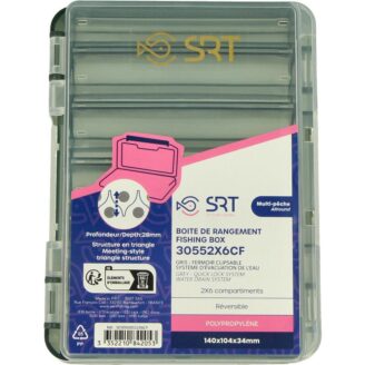 Caja SRT 30552x6CF
