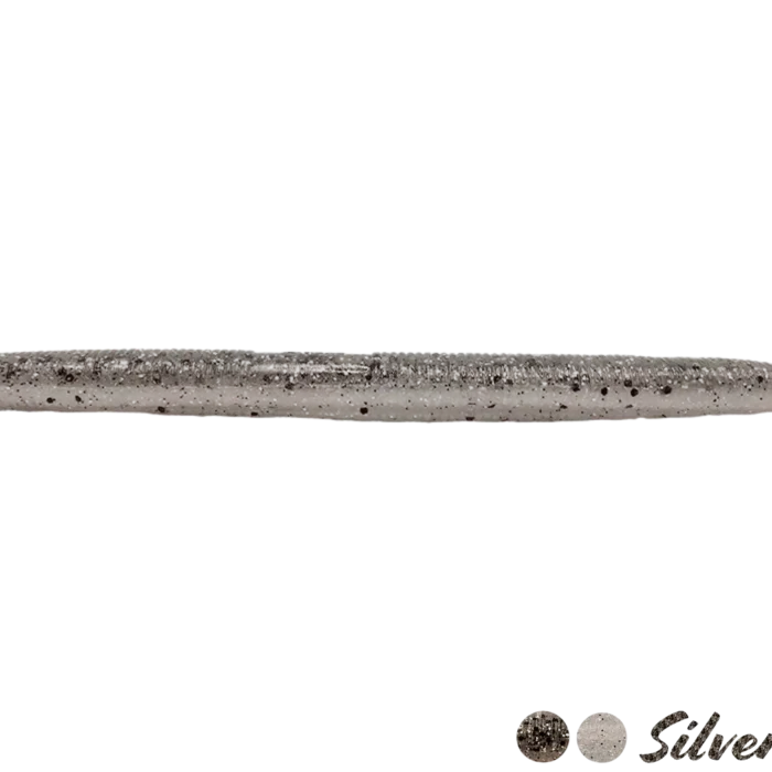 silver shad quinvaco still worm silver shad quinvaco still worm