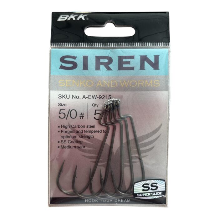 siren 9215 5-0
