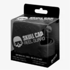 skull carp reel guard quinvaco