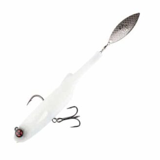 Sakura Slash Blade 100 mm 21.5g Color Pearl White