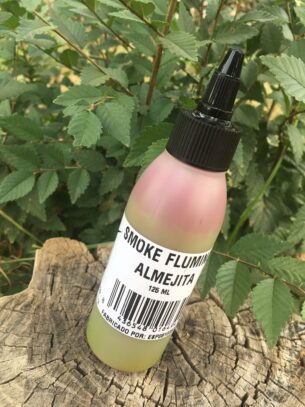 Quinvaco Smoke Flumino Almejita 125 ml