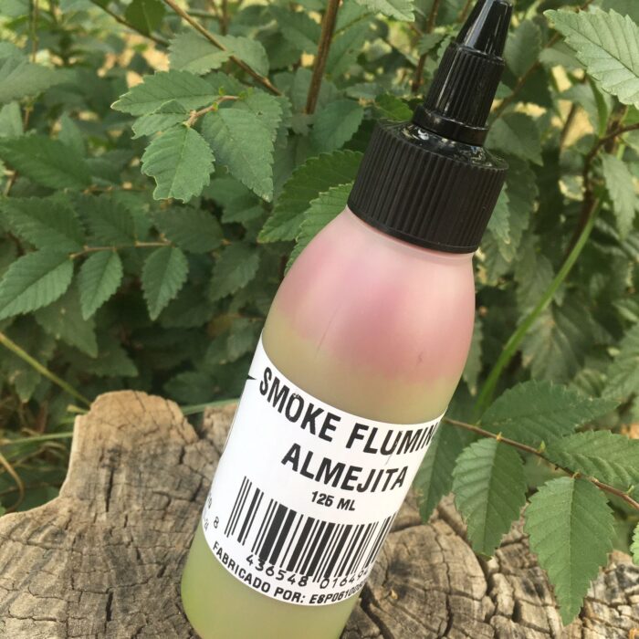 smoke flumino almejita 125 ml quinvaco