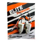 snake head 34 quinvaco green