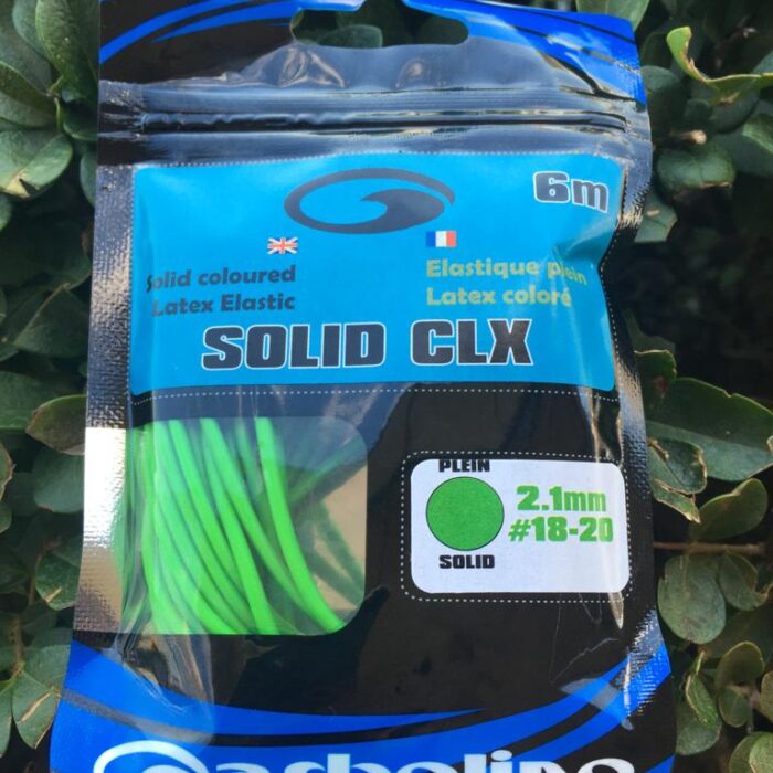solid CLX 2.1 mm quinvaco