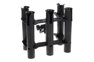 Soporte para cinco cañeros HART