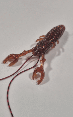 Maramba Craw 3" Special Carrot